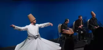 Mevlana Rumi Anma Töreni New York'ta Düzenlendi