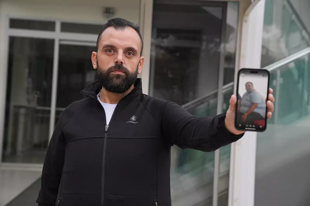 245 Kilodan 100 Kilo Verdi: Selçuk Saygılı'nın Zayıflama Hikayesi
