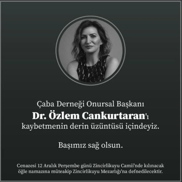 Özlem Cankurtaran kimdir? Özlem Cankurtaran kaç yaşında, nereli?