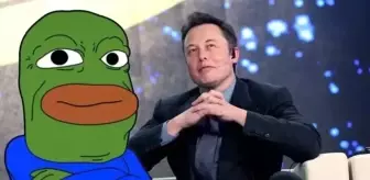 PEPE coin Musk rüzgarıyla hareketlendi! Yükseliş geçici mi kalıcı mı?