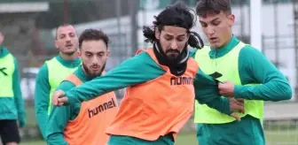 Sakaryaspor, Iğdır FK Maçına Hazırlanıyor