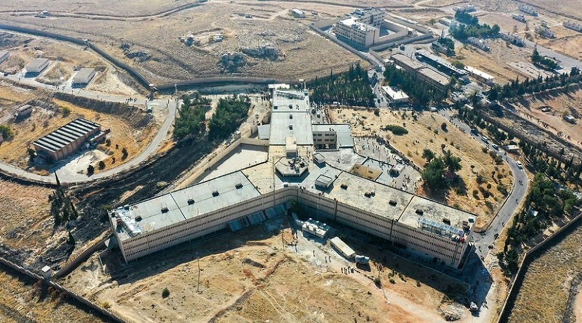 Sednaya Hapishanesi görüntüleri! Esad'ın hapishanesinde kaç kişi öldü, neler oldu?