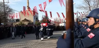 Şehit Astsubay Kıdemli Çavuş Hüseyin İpek Nevşehir'de son yolculuğuna uğurlandı