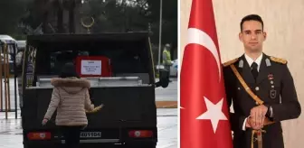 Şehit teğmenin kardeşinin cenaze aracının arkasından koşması yürekleri dağladı