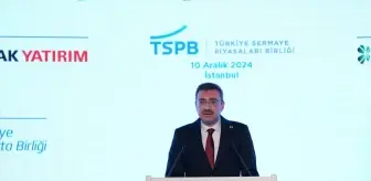 SPK Başkanı Gönül, Finansal Okuryazarlık İçin Eğitimin Temel Olması Gerektiğini Vurguladı