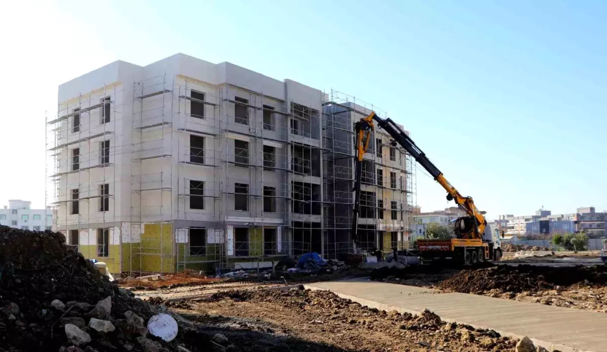 Türk Müteahhitler, Suriye'nin Yeniden İnşası İçin Hazır