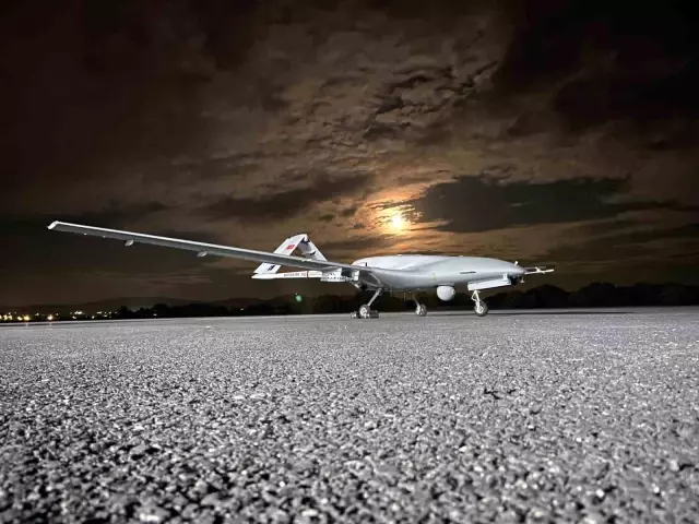 Turkey's first national UAV Bayraktar TB2 has exceeded 1 million flight hours