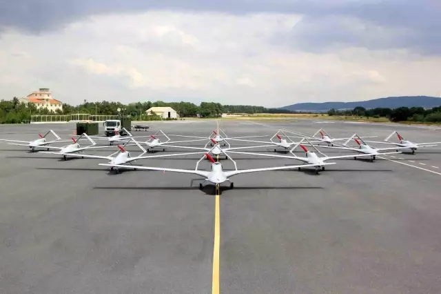 Turkey's first national UAV Bayraktar TB2 has exceeded 1 million flight hours