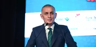 TFF Başkanı Hacıosmanoğlu: Futbolu Hak Ettiği Yere Taşımak İçin Sorunları Çözmeliyiz