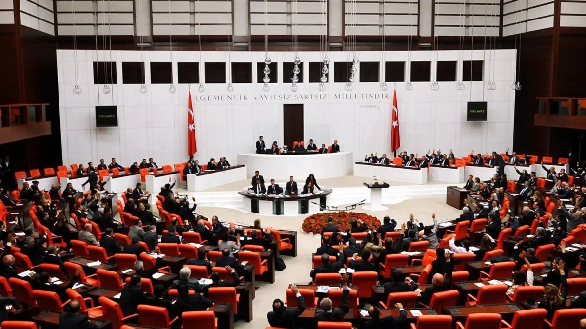 3 bakanlığı bütçeleri TBMM'den geçti