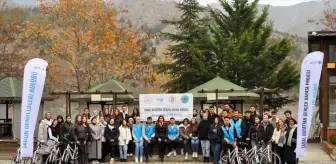 Amasya'da Öğrencilerden Sağlıklı Yaşam Etkinliği