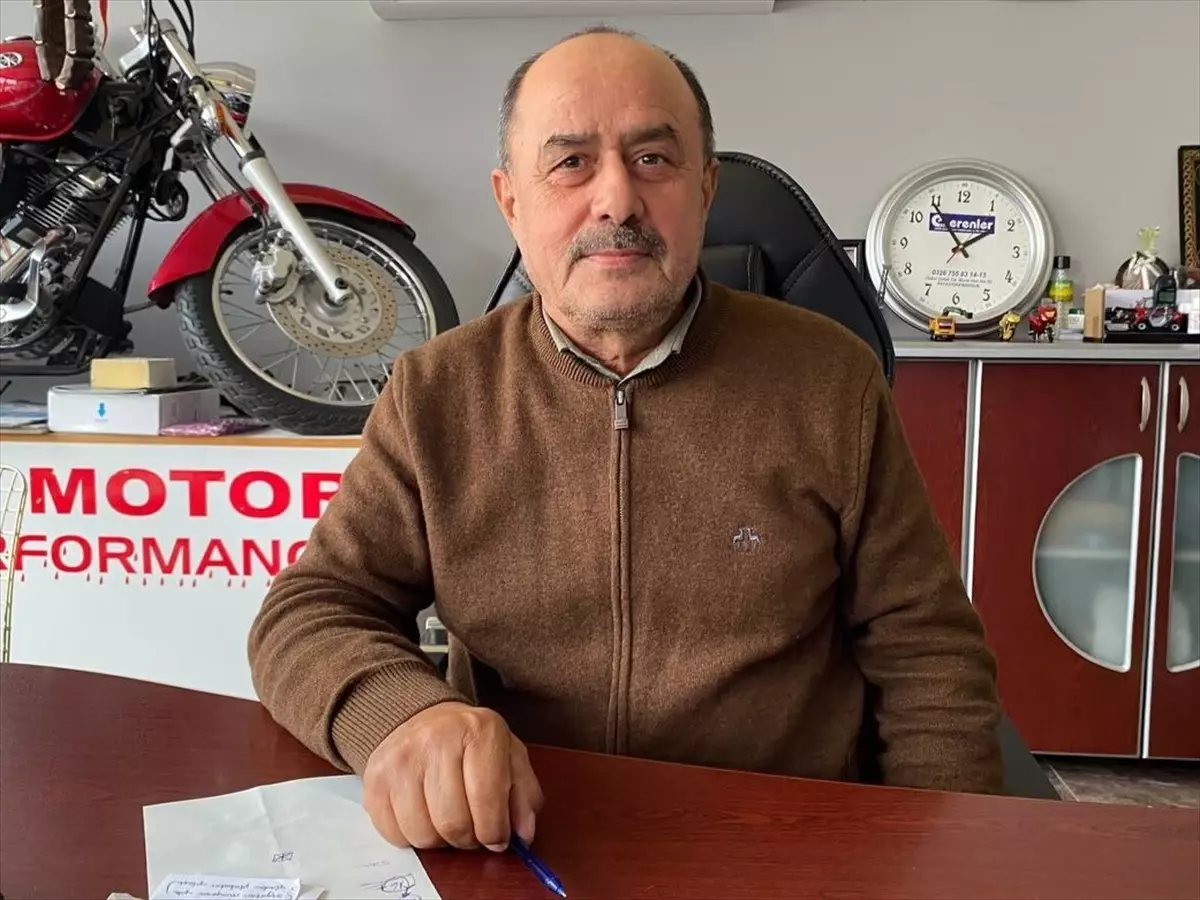 Antalya'da İnşaat Malzemeleri Satılan İş Yerine Hırsızlık