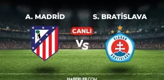 Atletico Madrid Slovan Bratislava CANLI izle! (ŞİFRESİZ) Atletico Madrid Slovan Bratislava maçı hangi kanalda, canlı yayın nerede ve nasıl izlenir?