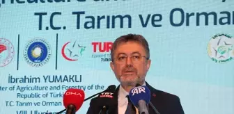 Bakan Yumaklı: Türkiye Tohumculukta Kendine Yeten ve İhracatçı Ülke