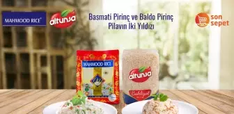 Basmati Pirinç ve Baldo Pirinç: Pilavın İki Yıldızı