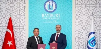 Bayburt Üniversitesi ve İl Milli Eğitim Müdürlüğü'nden 'Küçük Kaşifler' Projesi İş Birliği