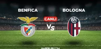 Benfica Bologna CANLI izle! (ŞİFRESİZ) Benfica Bologna maçı hangi kanalda, canlı yayın nerede ve nasıl izlenir?