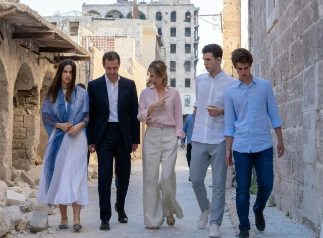 Beşar Esad kimdir? Beşar Esad kaç yaşında, nereli? Beşar Esad kimdir? Beşar Esad kaç yaşında, nereli?