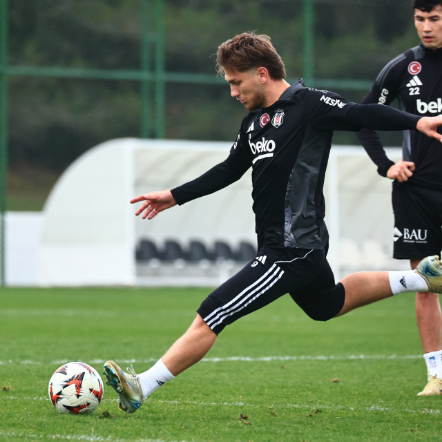 Beşiktaş muhtemel 11'i! Bodo/Glimt-Beşiktaş maçı muhtemel 11'ler