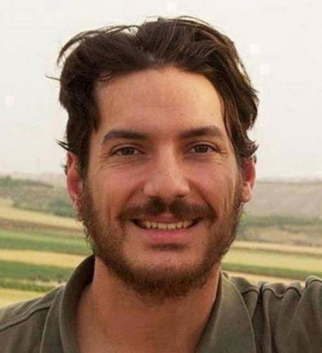 Beyaz Saray: 2012'de Suriye'de kaçırılan Austin Tice'ın bulunması için Türklerle çalışıyoruz