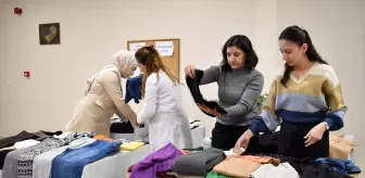 Bitlis Eren Üniversitesi'nden İhtiyaç Sahiplerine Yardım Kampanyası