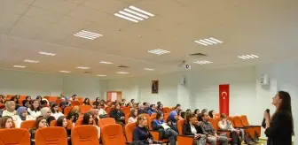 BŞEÜ'de Lösemili Çocuklar İçin Farkındalık Semineri Düzenlendi