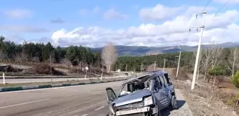 Bursa'da Trafik Kazası: 1 Kişi Hayatını Kaybetti