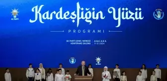 Cumhurbaşkanı Erdoğan: 'Hem Gazze mezaliminde hem de Suriye krizinde kardeşlerimizi asla yalnız bırakmadık'