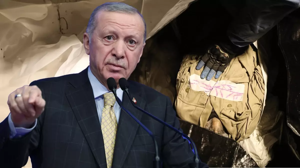Erdoğan: Diktatör kim görmek isteyenler Sednaya Hapishanesi'ne baksın