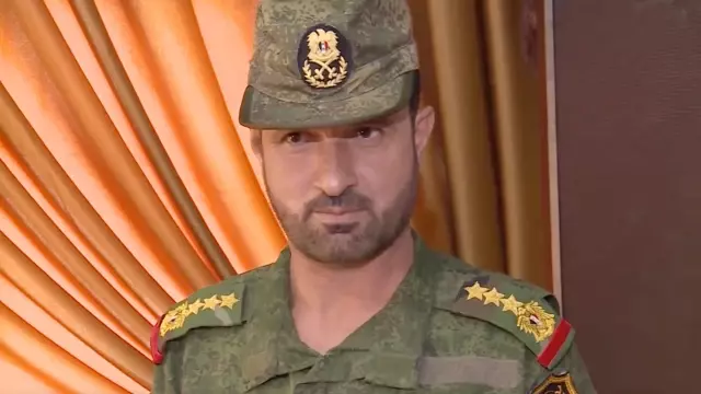 Bashar Assad's favorite soldier Suheyl Hasan has been captured! He will be executed