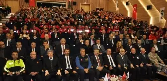 Eskişehir'de Afet ve Acil Durumlara Yönelik Arama Kurtarma Ekipleri Projesi'nin Akreditasyon Programı Düzenlendi