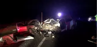 Eskişehir'de trafik kazası: 4 ölü, 2 yaralı