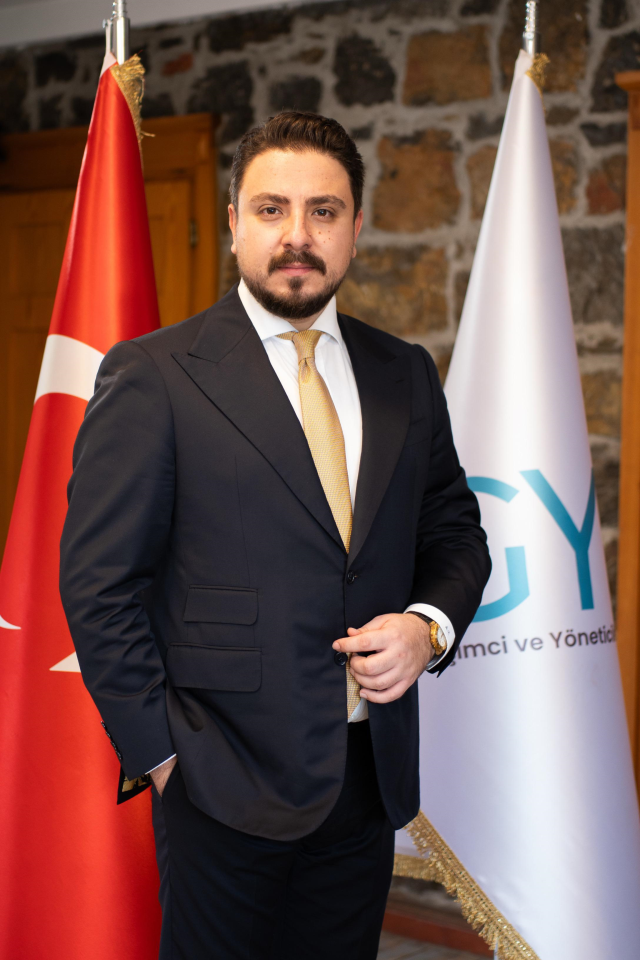 Girişimci ve Yöneticiler Derneği'nde yeni yönetim belli oldu