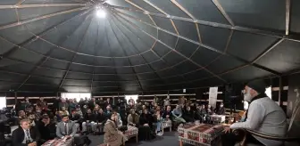 Konya'da Hazreti Mevlana'nın 751. Vuslat Yıl Dönümü Etkinlikleri Başladı