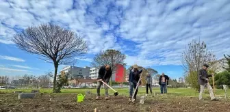 Samsun'da Huzurevi Sakinleri 'Huzur Bahçesi' ile Umutlarını Yeşertiyor