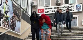 İstanbul'da Kuyumcu Hırsızları Tutuklandı