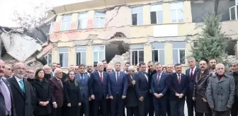 İYİ Parti Genel Başkanı Dervişoğlu'ndan Malatya'da Güvenlik Koridoru Çağrısı