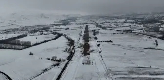 Divriği Havaalanı Sivil Uçuşlara Hazırlanıyor