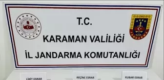 Uyuşturucu Operasyonu: Zanlı Adli Kontrol ile Serbest Bırakıldı