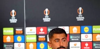 Kerem Demirbay: 'Galatasaray'da mutluyum, kazanmaya geldik'