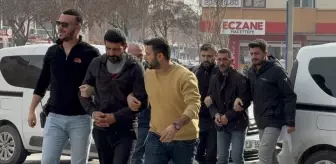 Konya'da İki Firari Hükümlü Yakalandı