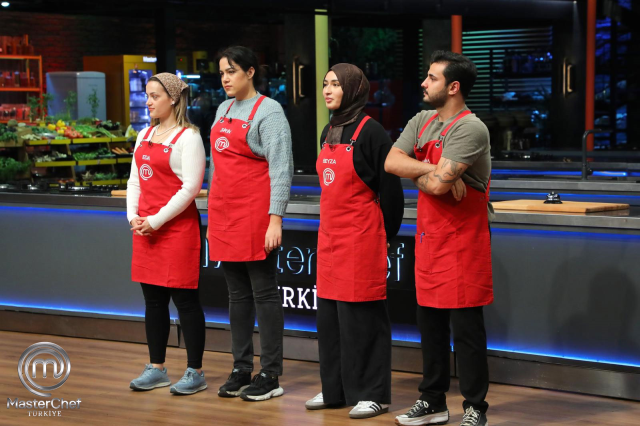 Masterchef Eleme Adaylar Kim Aral K Ar Amba Bug N Kimler Potada