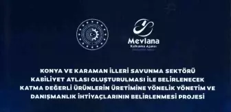 MEVKA, savunma sanayi firmalarının röntgenini çekerek kabiliyetlerini belirledi