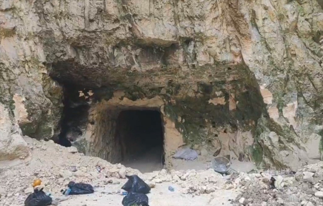 Tunnel Network Belonging to PKK/YPG Discovered in Manbij