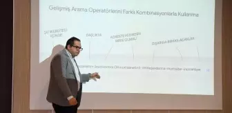 Osmaniye Korkut Ata Üniversitesi'nde Dijital Habercilik Eğitimi