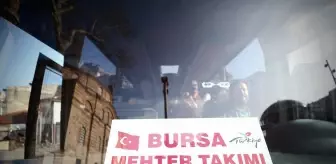 Bursa Mehter Takımı'nın Yurt Dışındaki Başarıları ve Faaliyetleri