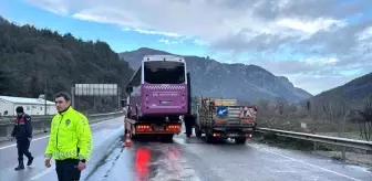 Sakarya'da Zincirleme Trafik Kazası: 15 Yaralı