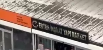 Şanlıurfa'da İnşaat Malzemeleri Satan İş Yerine Saldırı: 2 Yaralı