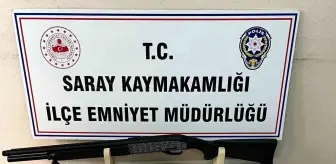 Tekirdağ'da Uyuşturucu Operasyonu: Bir Kişi Tutuklandı