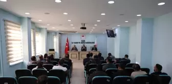 Kars'ta Üreticilere Buğdaygil Yem Bitkileri Yetiştiriciliği Sertifikası Verildi